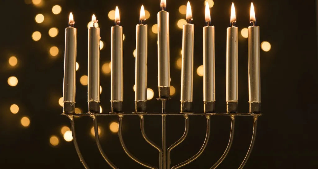 The Spirit Of Hanukkah Is The Spirit Of Resistance To All Oppression