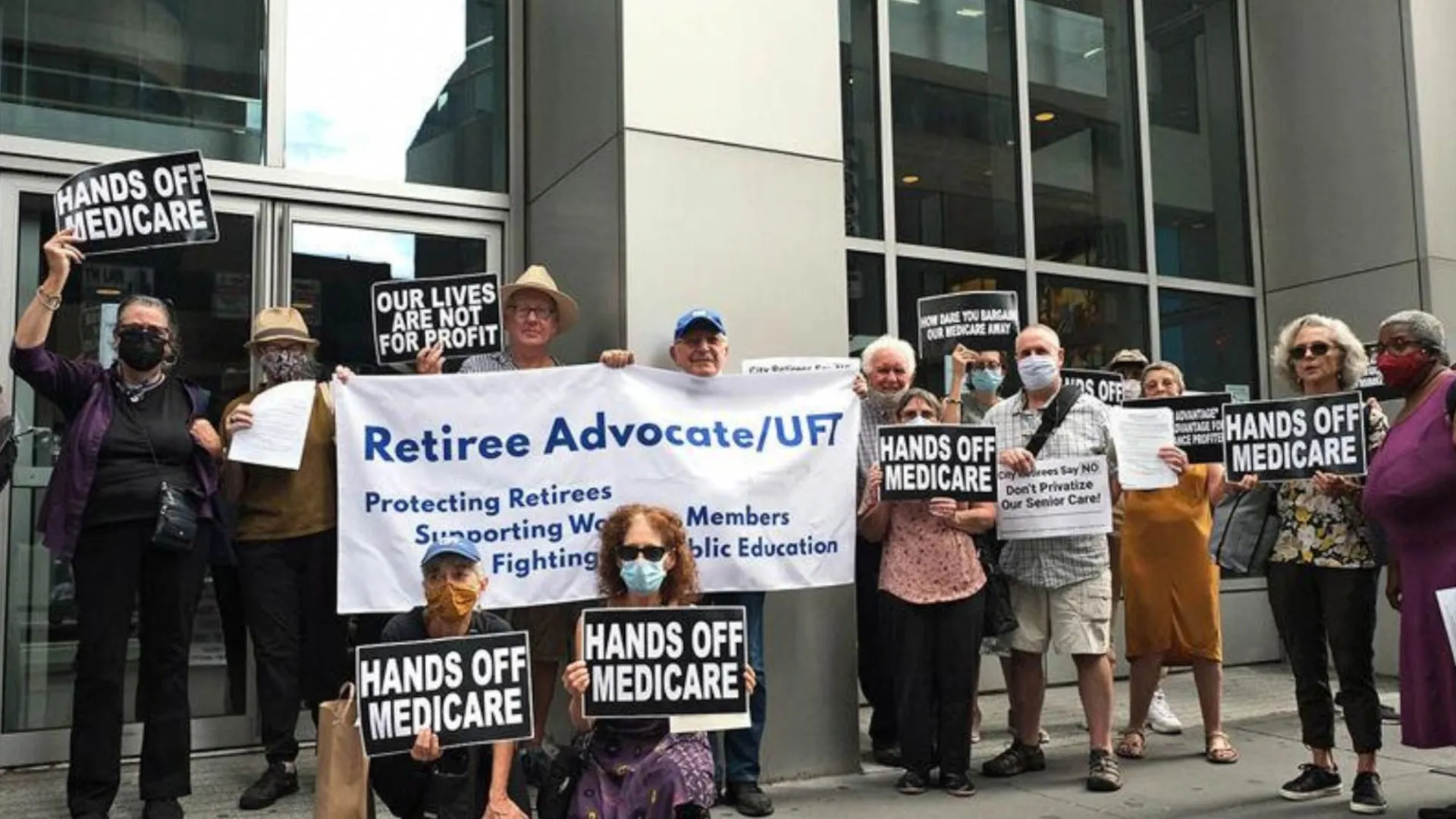 Rank-and-File Organizing Leads to Upset Win in UFT Retiree Chapter