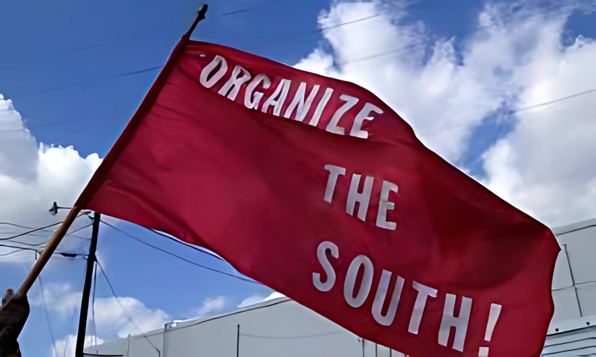 EDITORIAL: UAW Southern Organizing Campaign Leads a Rebuilding Labor Movement