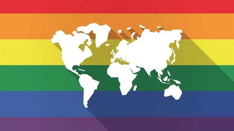 The State of LGBT+ Rights Around the World