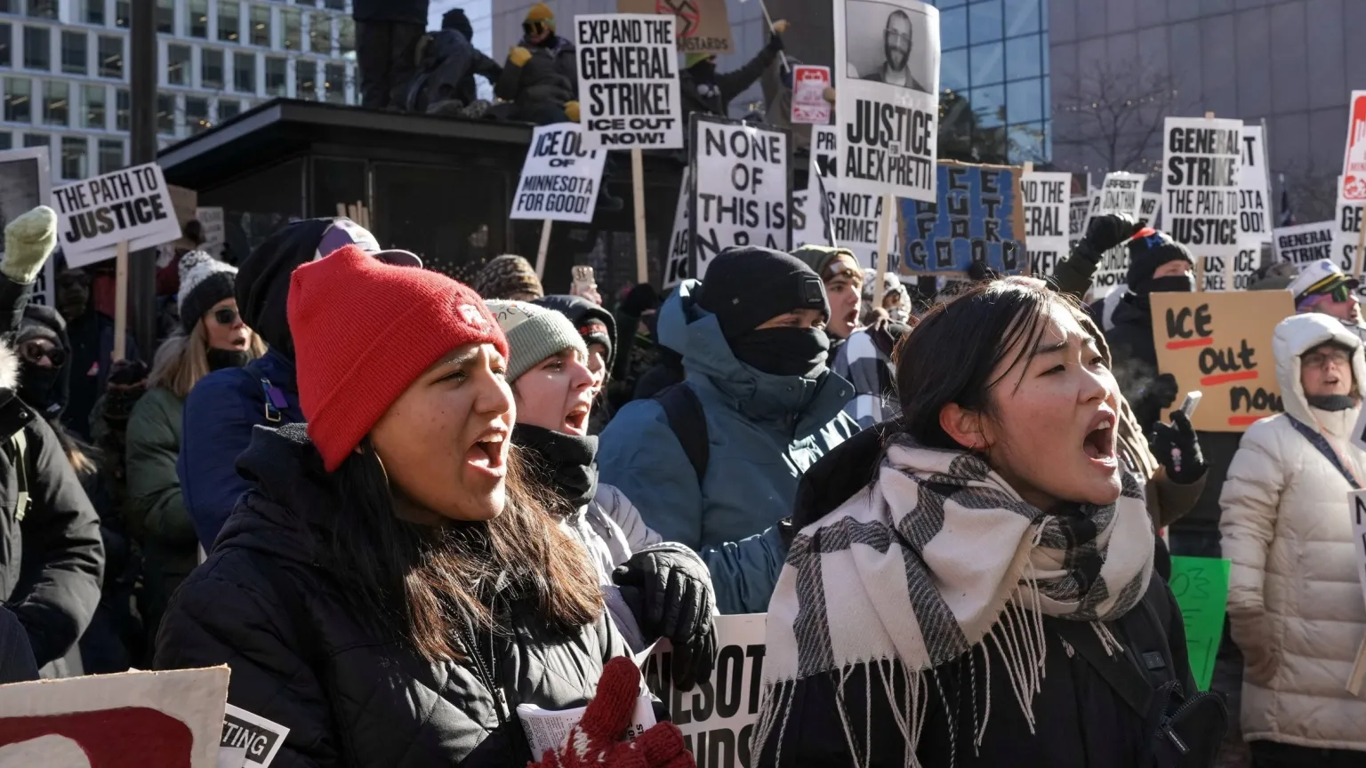 Announced “Draw-Down” Only Words of “Thin Ice” Credibility